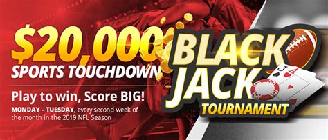 betonline blackjack tournament.